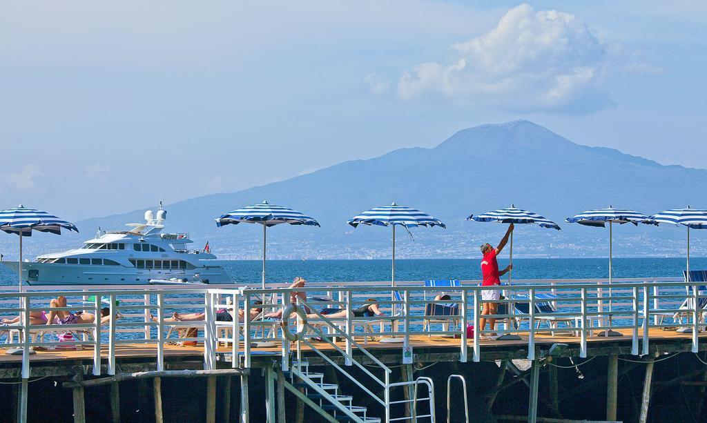 Grand Hotel Riviera Sorrento Exterior photo